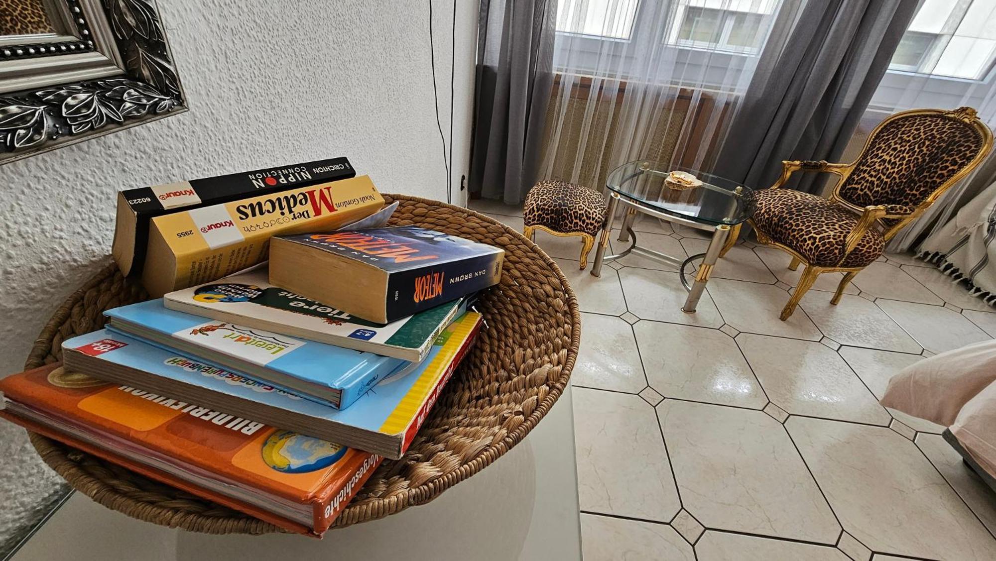 Apartment Charm - Bedroom & Kitchen Near The Main Station Hauptbahnhof