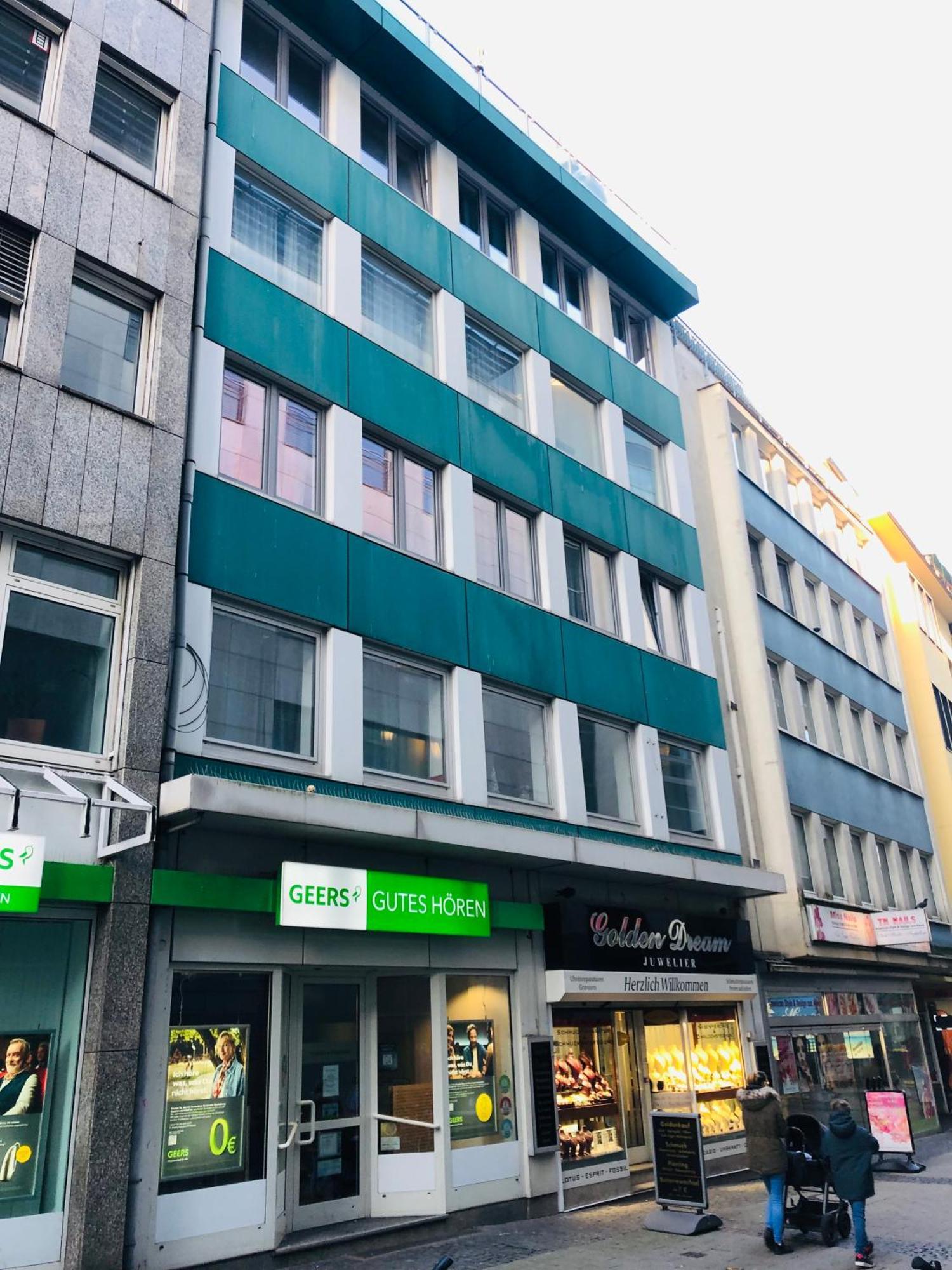 Apartment Charm - Bedroom & Kitchen Near The Main Station Hauptbahnhof